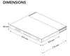 NorStone Eden Vision slider motorisé - EasyLounge - 9