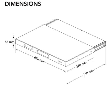NorStone Eden Vision slider motorisé - EasyLounge - 9