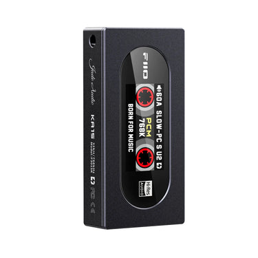 FiiO KA15 Noir
