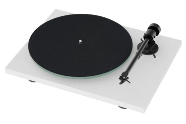 Pro-ject T1 EVO Blanc - EasyLounge - 2