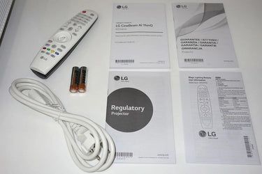 LG Electronics HU715QW - EasyLounge - 28
