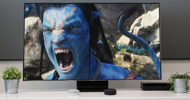 Samsung QE55Q90R - EasyLounge - 37