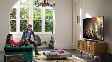 Samsung QE50Q80T - EasyLounge - 12
