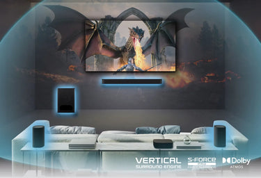 Sony Theater System 6 - EasyLounge - 2