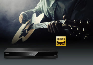 Panasonic DP-UB820 - EasyLounge - 9