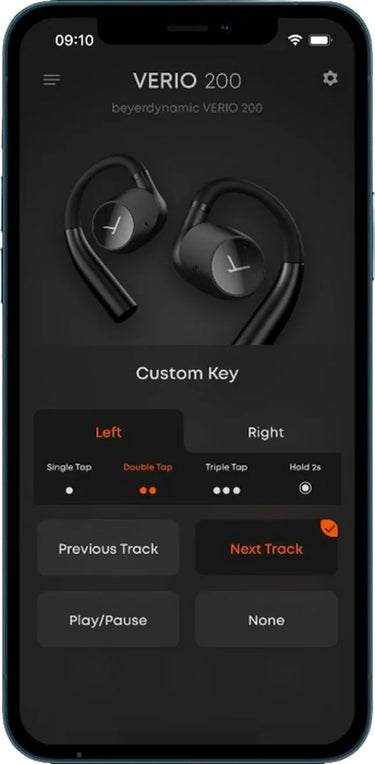 Beyerdynamic Verio 200 Noir & Orange - EasyLounge - 13