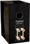 Highland Oran 4301 Noir laqué - EasyLounge - 2