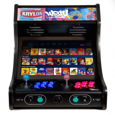 Neo Legend Compact Arcade Family - Spray Fighter by Nasty - EasyLounge - 3