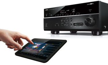 Yamaha RX-V679 Noir - EasyLounge - 8