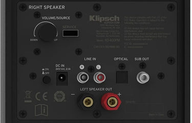 Klipsch KD-400 - EasyLounge - 8