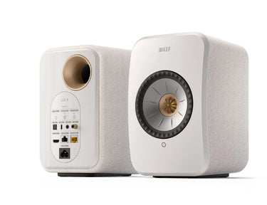 KEF LSX 2 Blanc coton - EasyLounge - 3