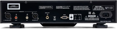 Rotel RCD-1572 MK2 Noir - EasyLounge - 4