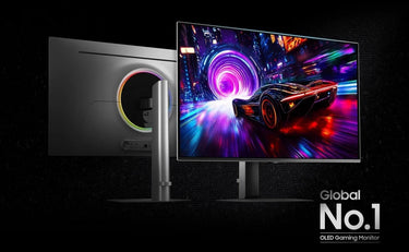 Samsung Samsung 32" Odyssey OLED G8 - EasyLounge - 19