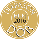 Diapason d'or 2016