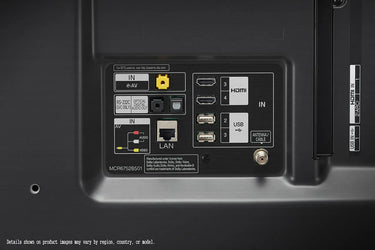 LG Electronics 49NANO81 - EasyLounge - 19