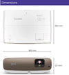 BenQ W2710i - EasyLounge - 15