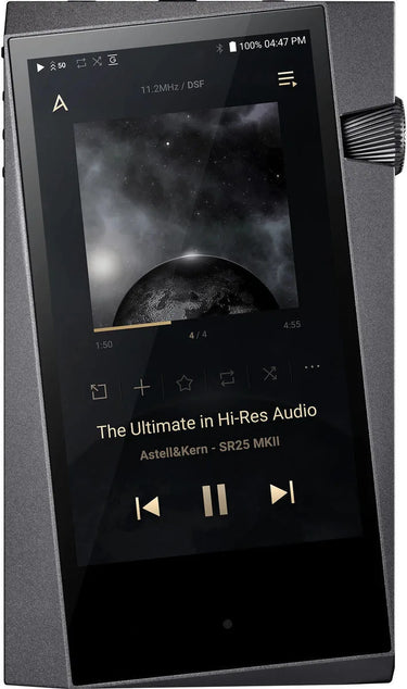 Astell Kern A&norma SR25 MKII - EasyLounge - 2