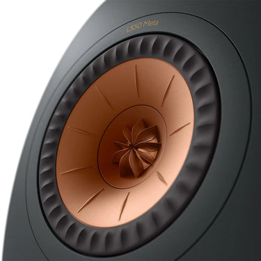 KEF LS50 Meta Noir mat - EasyLounge - 2