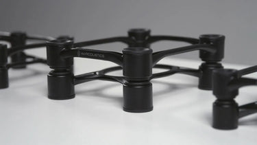 IsoAcoustics Aperta 200 Noir (la paire) - EasyLounge - 12