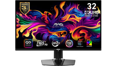MSI MAG 321UP QD-OLED - EasyLounge - 3