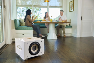 REL Acoustics S550 Blanc - EasyLounge - 8