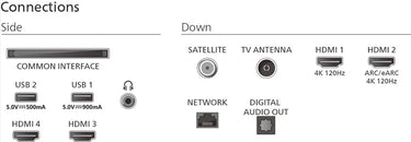 Philips 48OLED810 - EasyLounge - 3