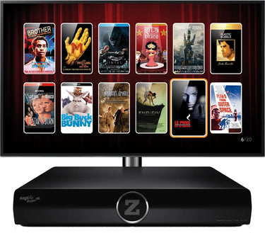 Zappiti Mini 4K HDR - EasyLounge - 5