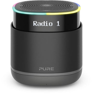 Pure StreamR Noir (Charcoal) - EasyLounge - 2