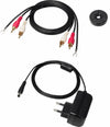 Audio-Technica AT-LP3XBTWH Blanc - EasyLounge - 7