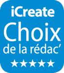 iCreate choix de la redac'