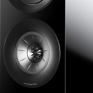 KEF R7 Noir laqué - EasyLounge - 5