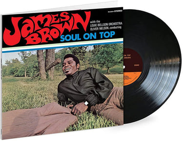 Universal James Brown - Soul On Top Édition Limitée - EasyLounge - 2