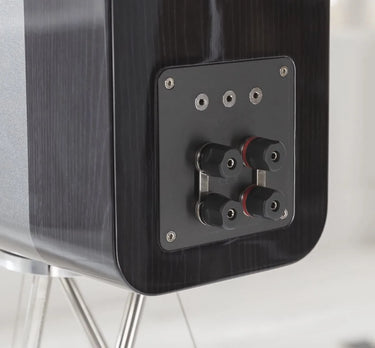 Q Acoustics Concept 300 Silver et Ébène - EasyLounge - 5