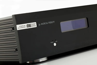 Musical Fidelity M6 DAC Noir - EasyLounge - 3