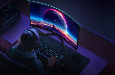 Samsung Odyssey G5 - G55C 27" - EasyLounge - 17