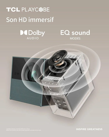 TCL PlayCube - EasyLounge - 38
