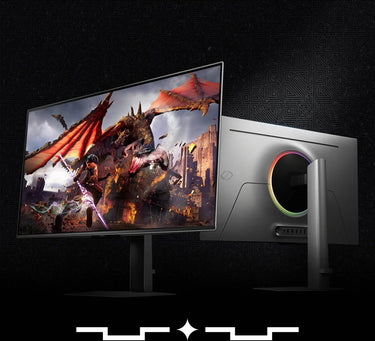 Samsung Odyssey OLED G8 - G80SD 32" - EasyLounge - 34