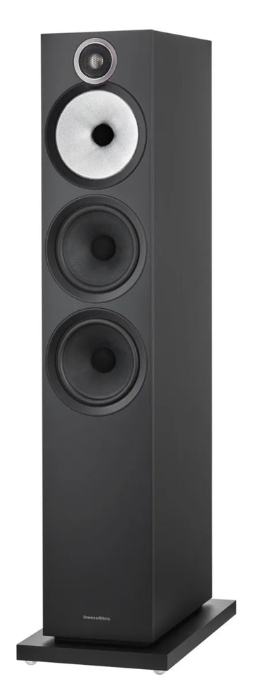 BW 603 S3 Noir mat - EasyLounge - 2