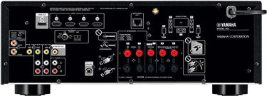 Yamaha RX-V483 Noir - EasyLounge - 2