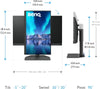 BenQ Creative Pro SW272QN - EasyLounge - 5
