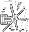 Erard Cliff 400 TW 45 - EasyLounge - 3
