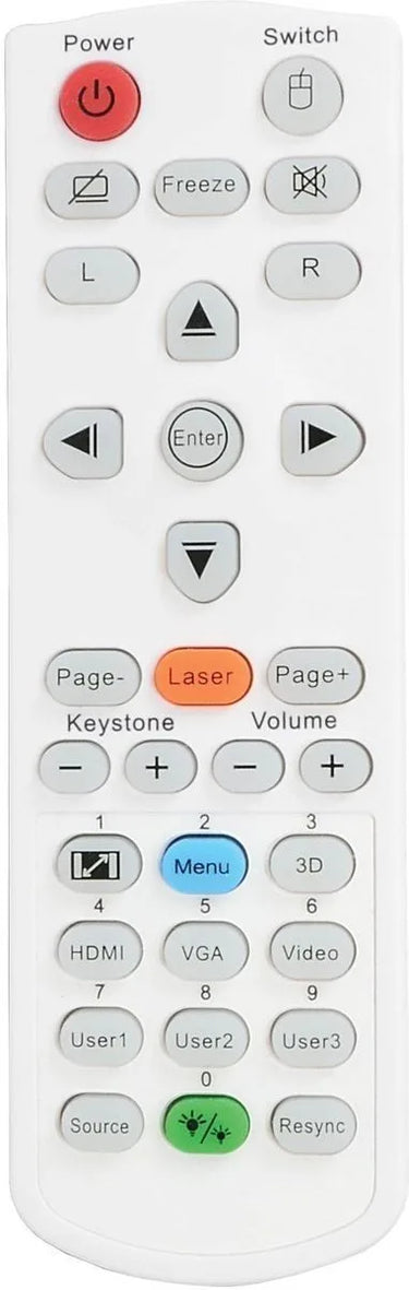 Optoma HD29HLVX - EasyLounge - 2