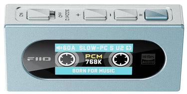 FiiO KA15 Bleu - EasyLounge - 2