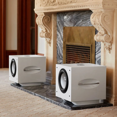 REL Acoustics S510 Blanc - EasyLounge - 2