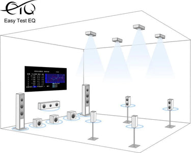 Tonewinner AT-2300PRO - EasyLounge - 8