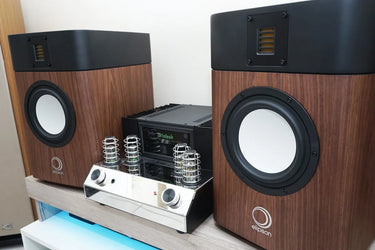 Elipson Legacy 3210 Noyer - EasyLounge - 22