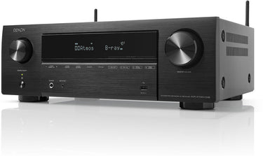 Denon AVR-X1700H DAB Noir - EasyLounge - 16