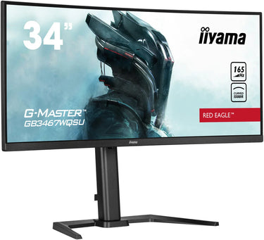 iiyama GB3467WQSU-B5 - EasyLounge - 4