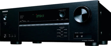 Onkyo TX-NR474 Noir - EasyLounge - 4