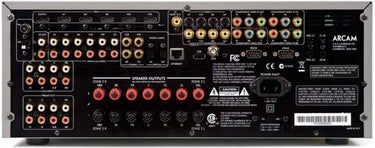 Arcam FMJ AVR360 Noir - EasyLounge - 2